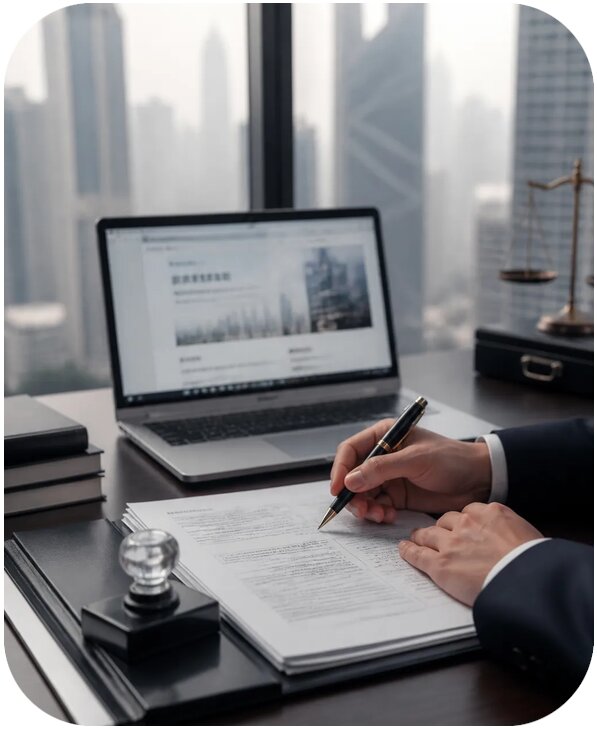 Регистрация торговой компании в Китае от 77708 р. | Китаист
