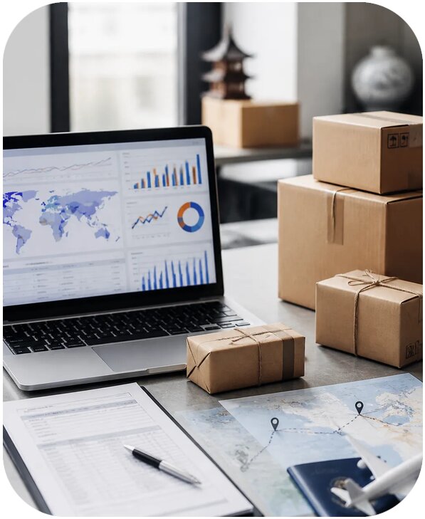 Cross border ecommerce в Китае под ключ от 25903 р. | Китаист